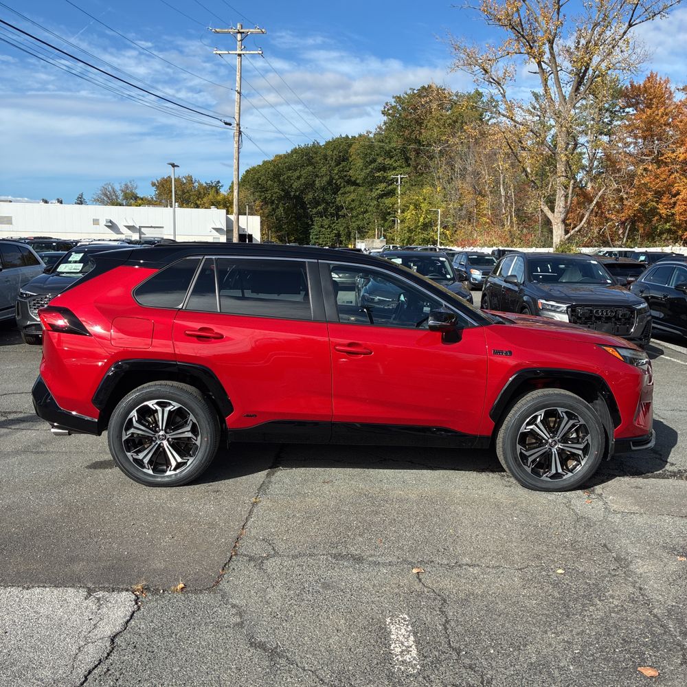 2024 Toyota RAV4 Prime XSE