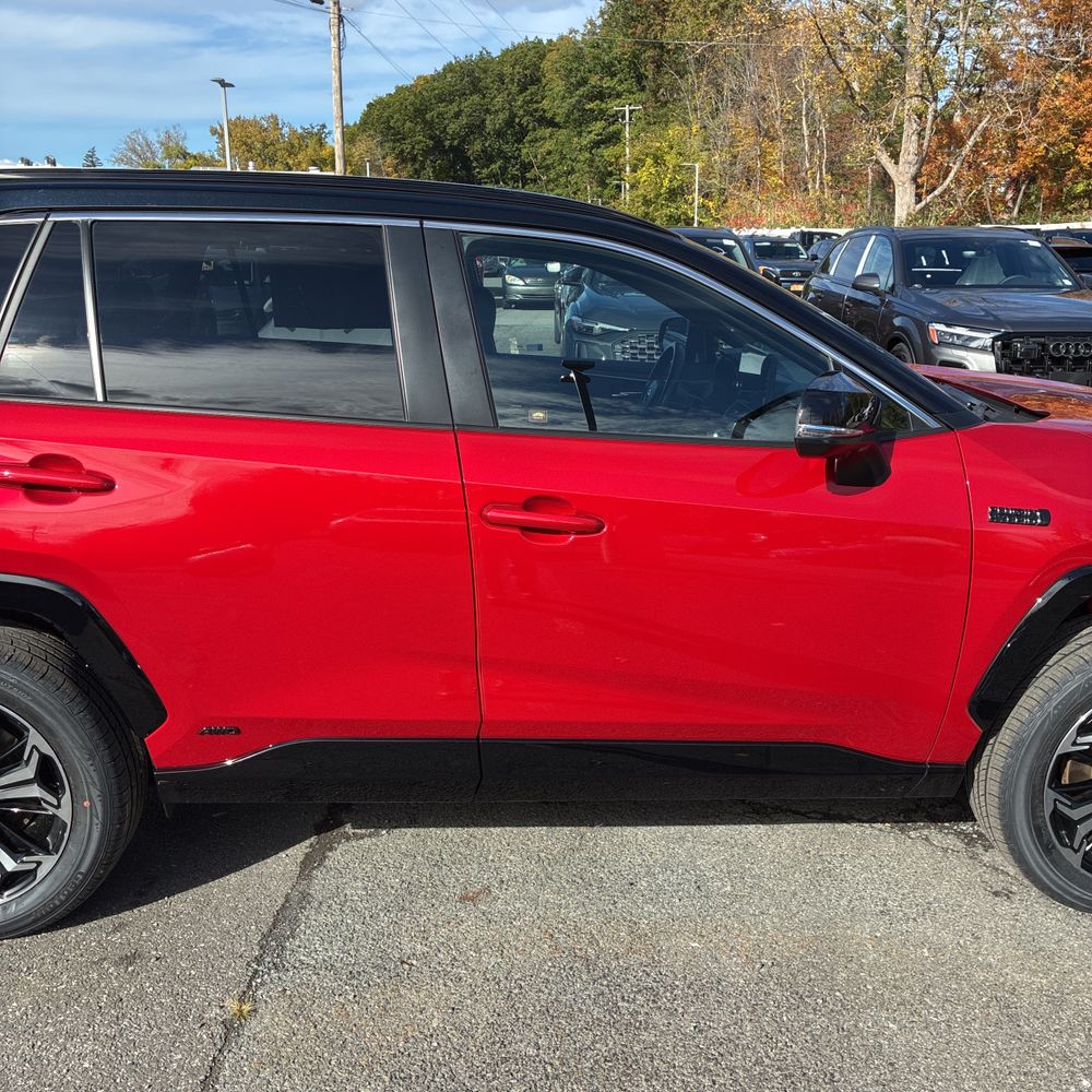 2024 Toyota RAV4 Prime XSE