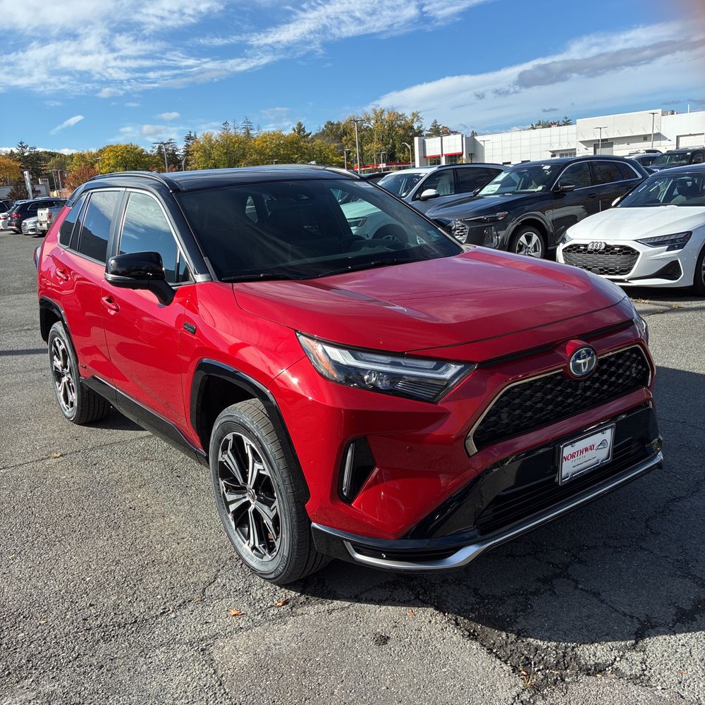2024 Toyota RAV4 Prime XSE