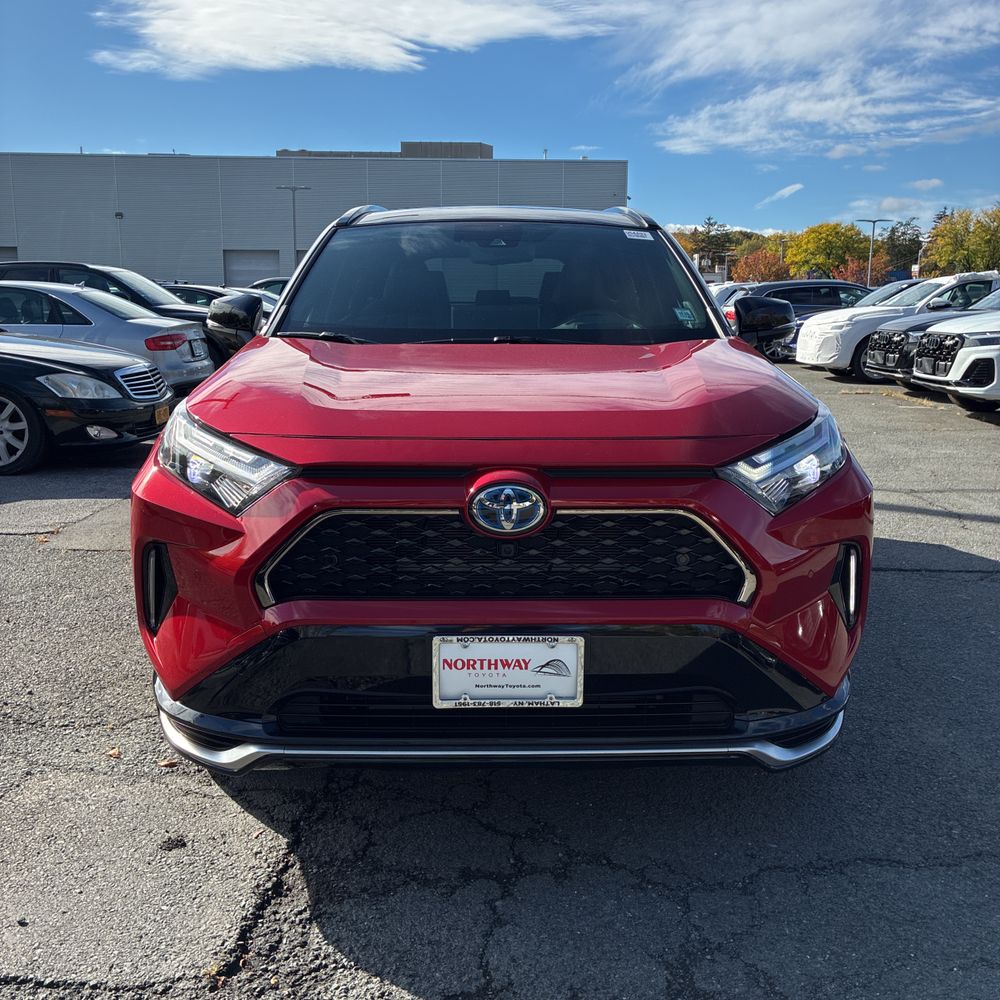2024 Toyota RAV4 Prime XSE