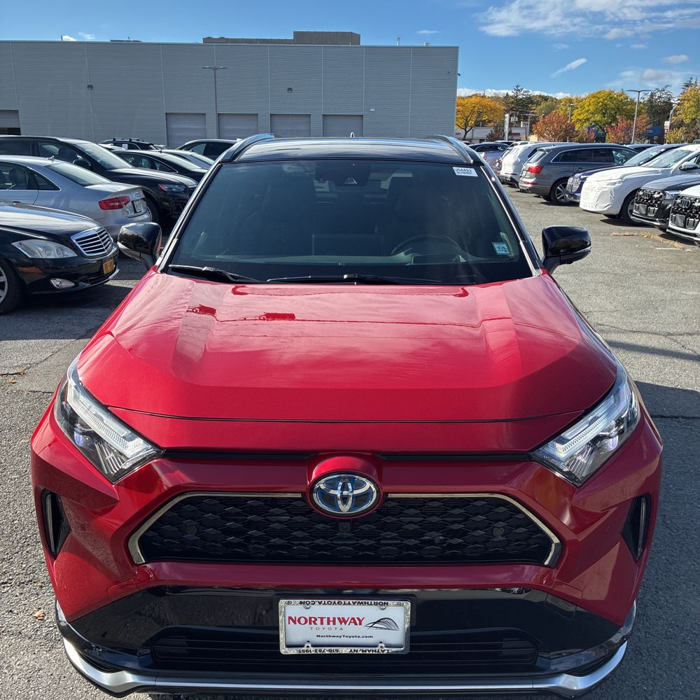 2024 Toyota RAV4 Prime XSE