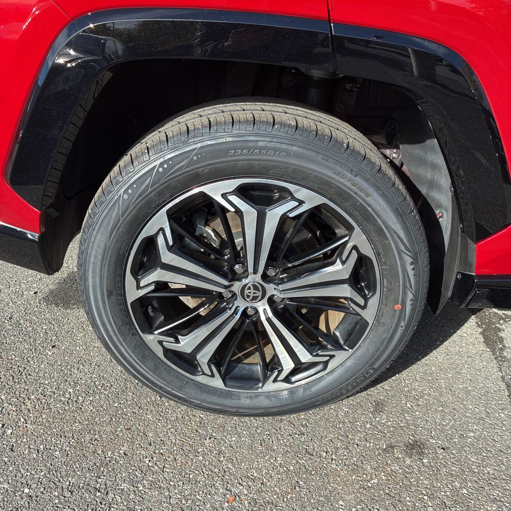2024 Toyota RAV4 Prime XSE