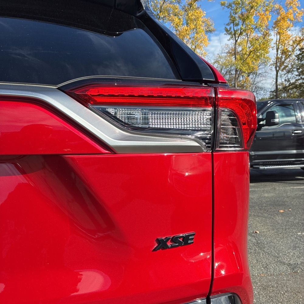 2024 Toyota RAV4 Prime XSE