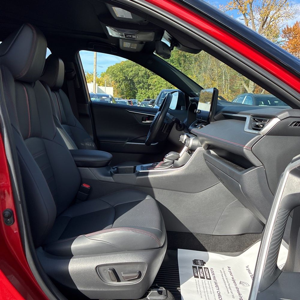 2024 Toyota RAV4 Prime XSE
