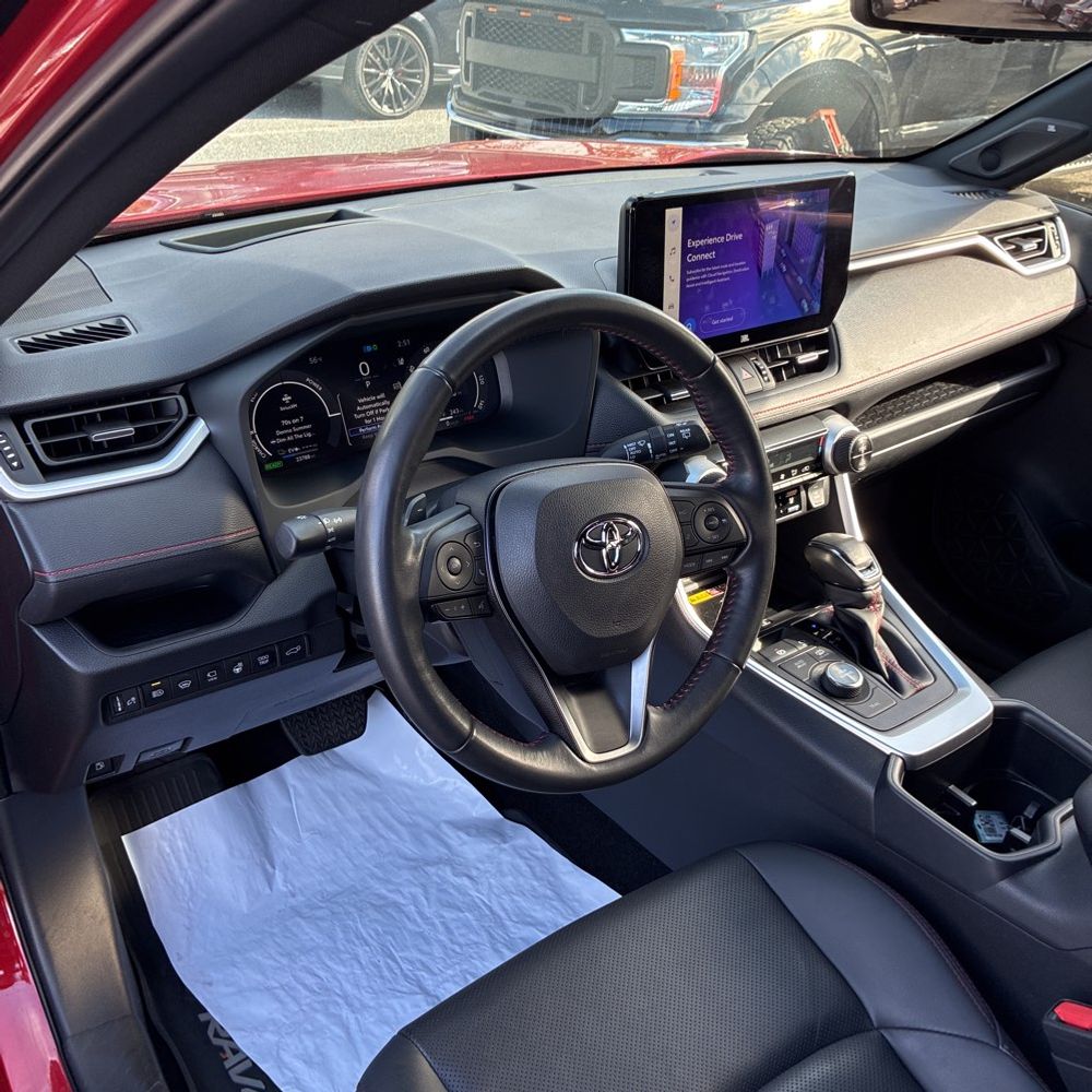 2024 Toyota RAV4 Prime XSE