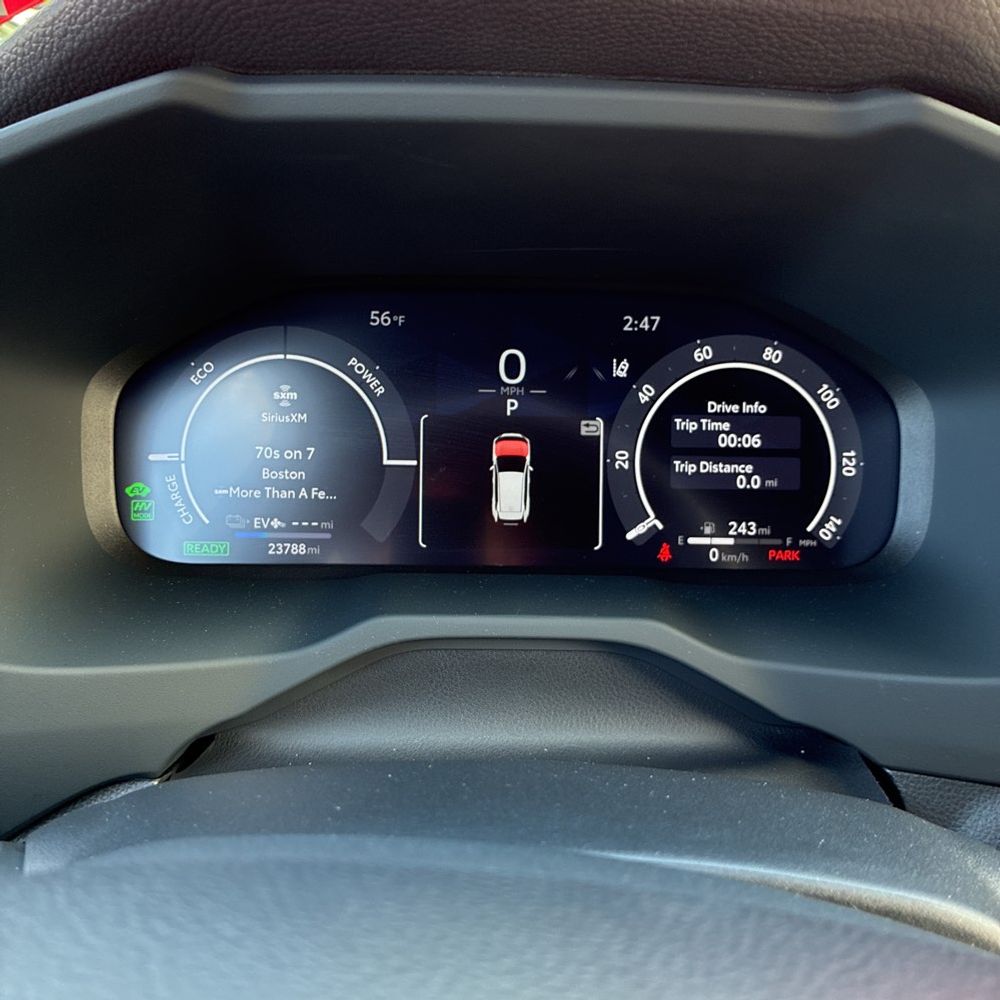 2024 Toyota RAV4 Prime XSE