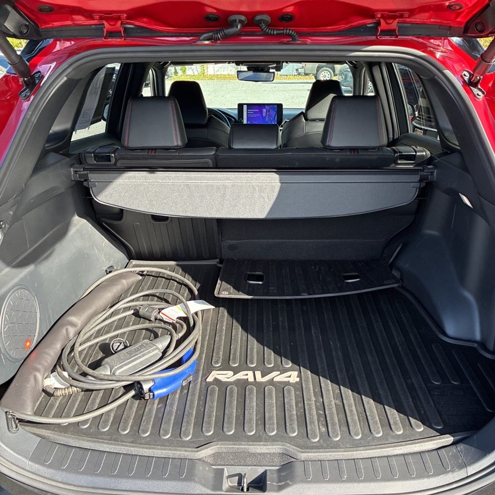 2024 Toyota RAV4 Prime XSE