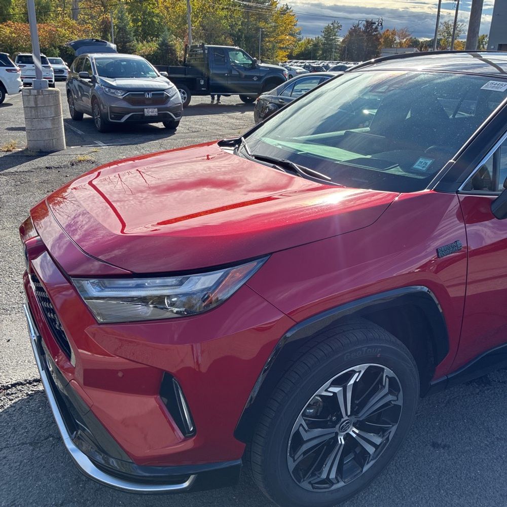 2024 Toyota RAV4 Prime XSE