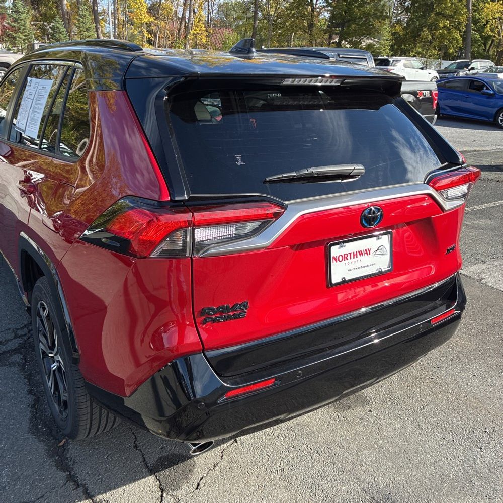 2024 Toyota RAV4 Prime XSE