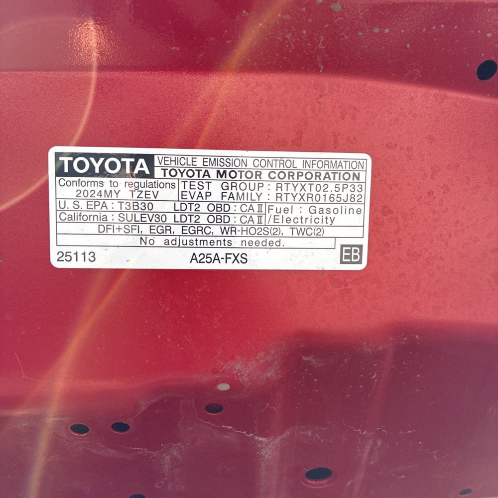 2024 Toyota RAV4 Prime XSE