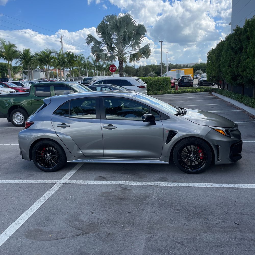 2025 Toyota GR Corolla Premium
