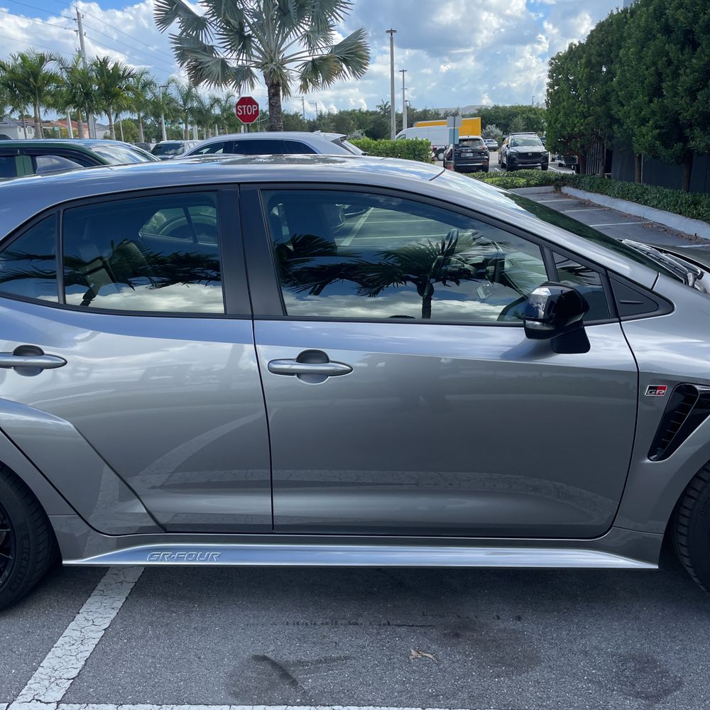 2025 Toyota GR Corolla Premium
