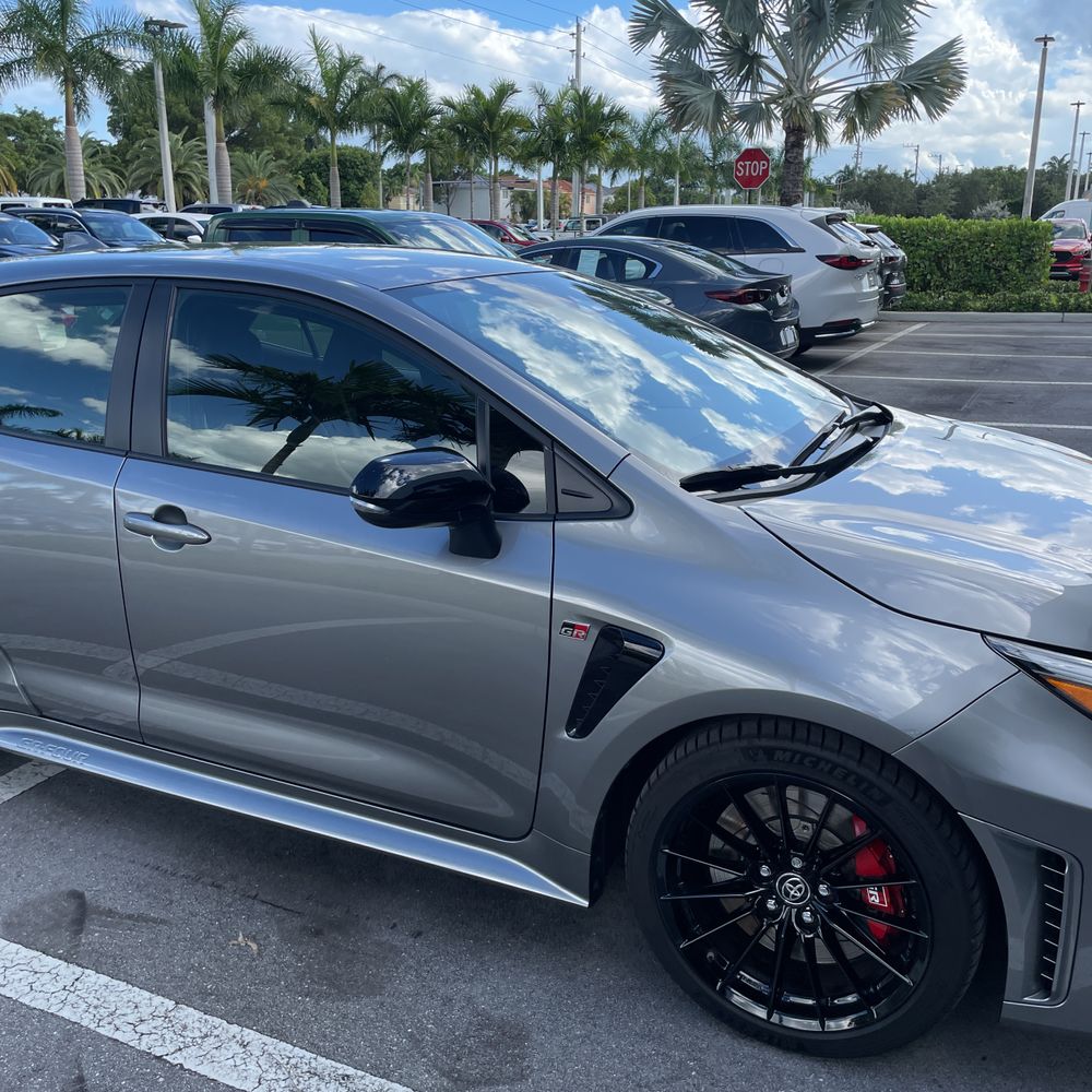 2025 Toyota GR Corolla Premium