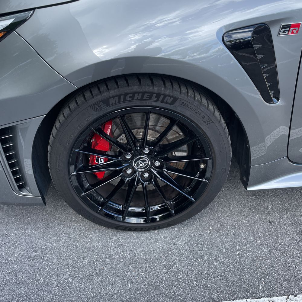 2025 Toyota GR Corolla Premium