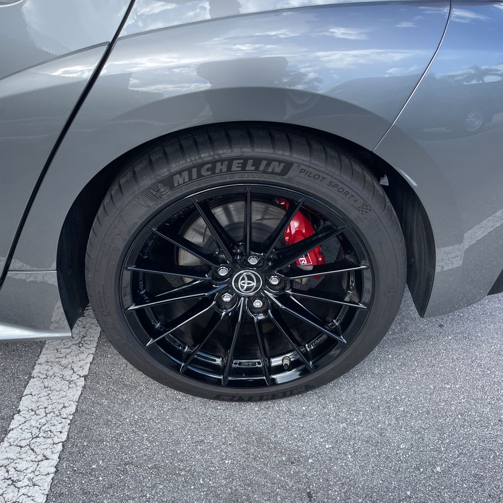 2025 Toyota GR Corolla Premium