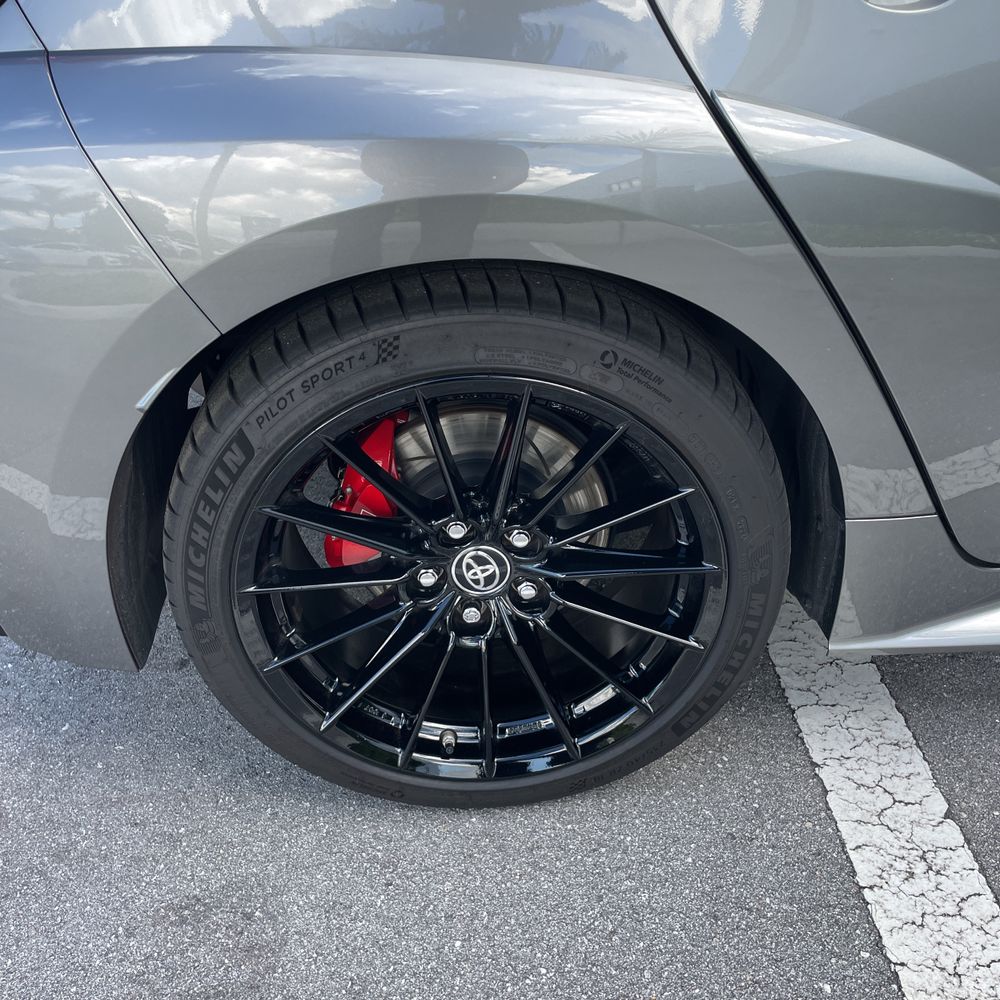 2025 Toyota GR Corolla Premium