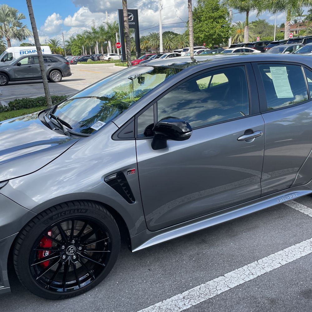 2025 Toyota GR Corolla Premium