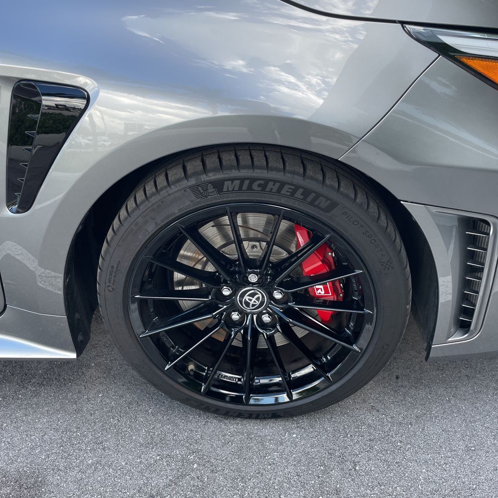 2025 Toyota GR Corolla Premium