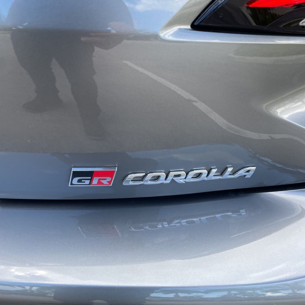 2025 Toyota GR Corolla Premium