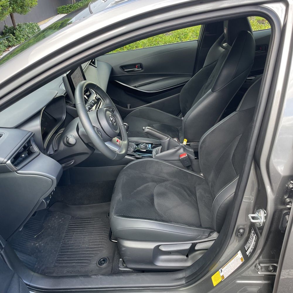 2025 Toyota GR Corolla Premium