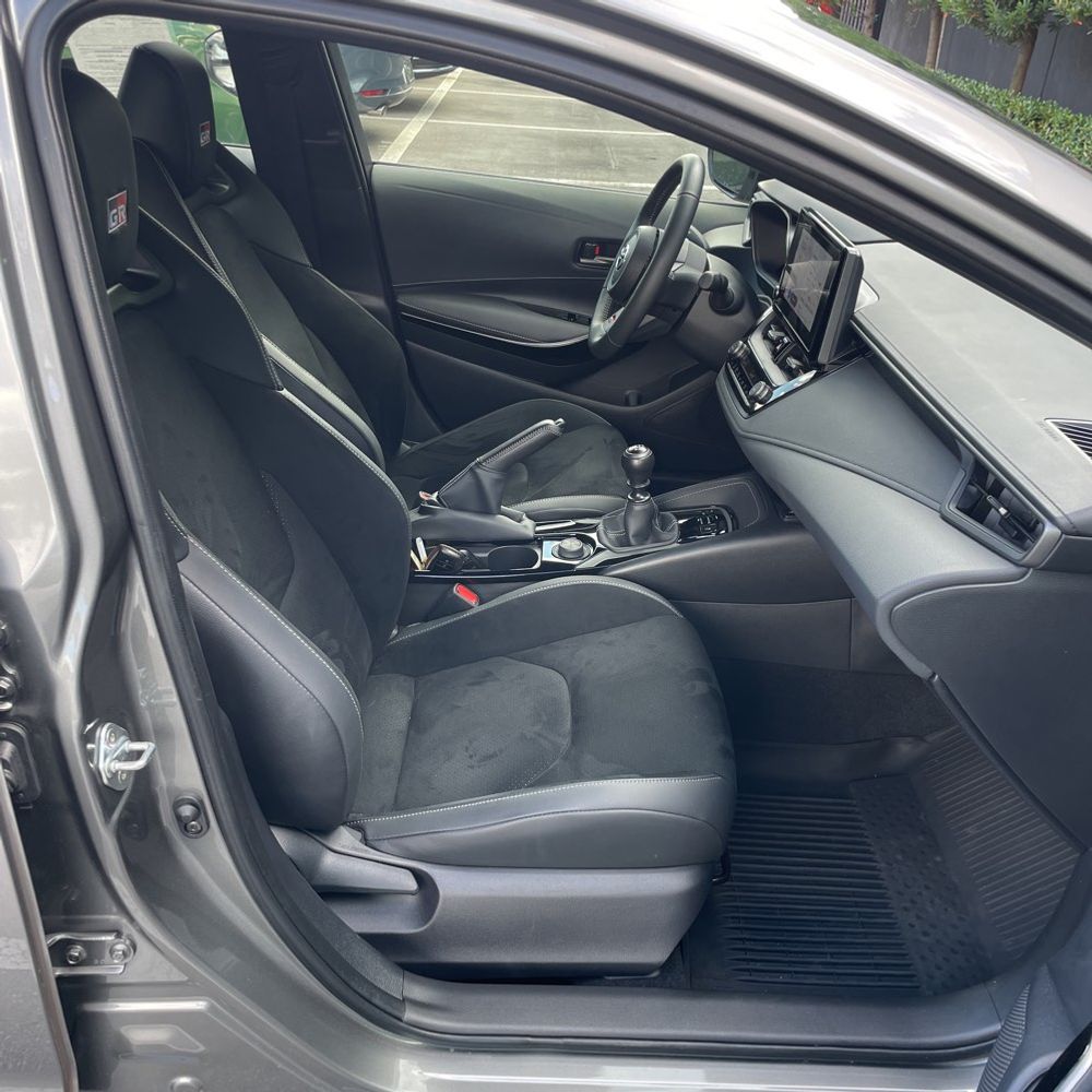 2025 Toyota GR Corolla Premium