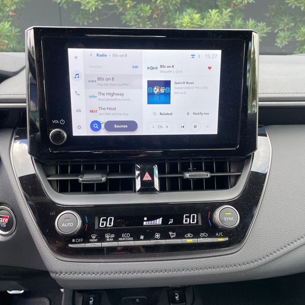2025 Toyota GR Corolla Premium