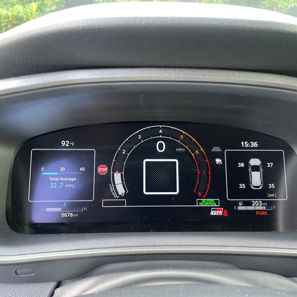 2025 Toyota GR Corolla Premium