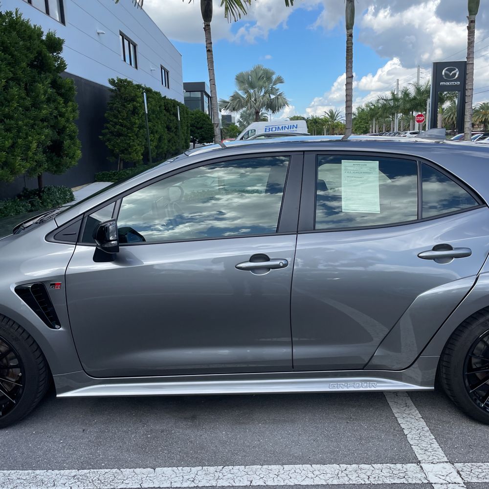 2025 Toyota GR Corolla Premium