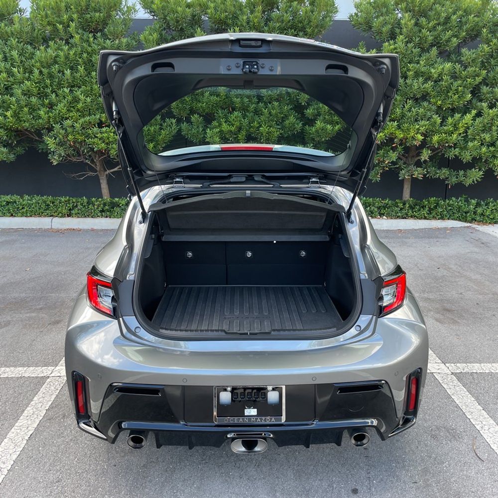 2025 Toyota GR Corolla Premium