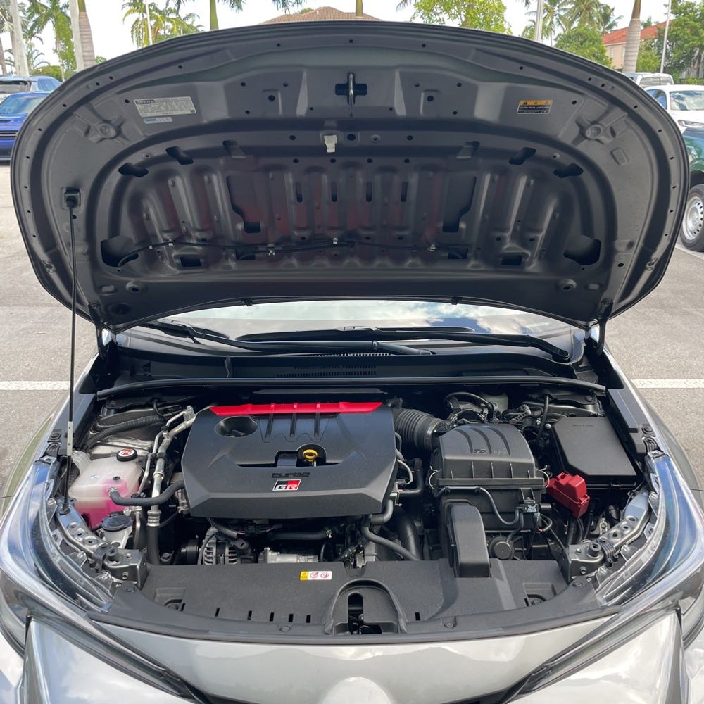 2025 Toyota GR Corolla Premium