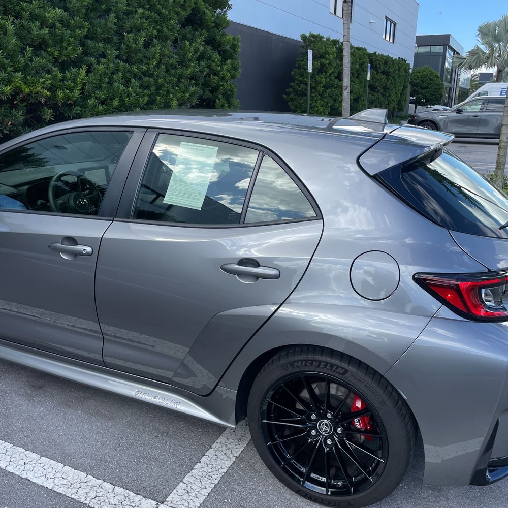 2025 Toyota GR Corolla Premium