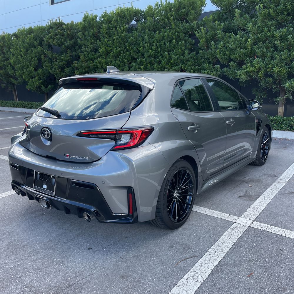 2025 Toyota GR Corolla Premium
