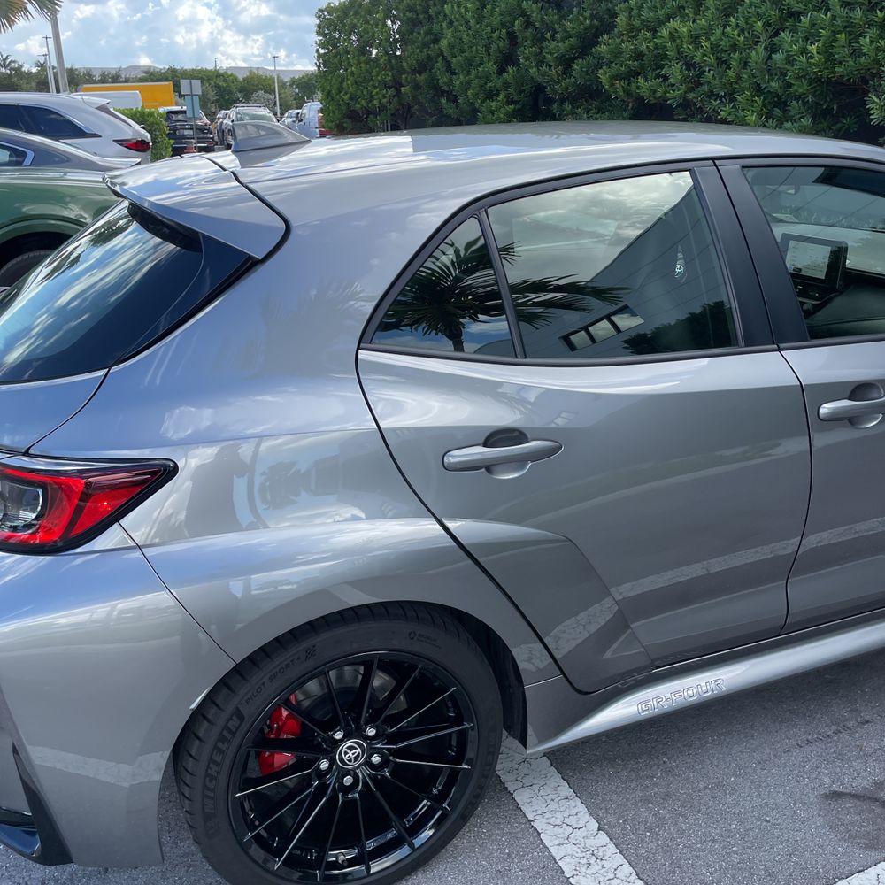 2025 Toyota GR Corolla Premium