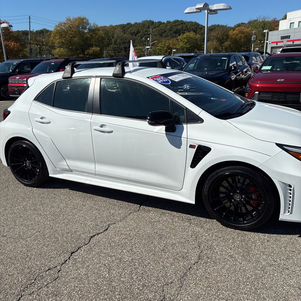 2025 Toyota GR Corolla Premium