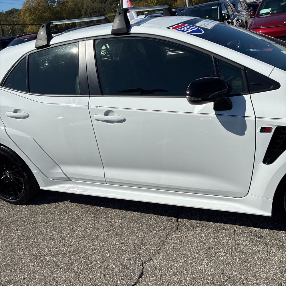2025 Toyota GR Corolla Premium