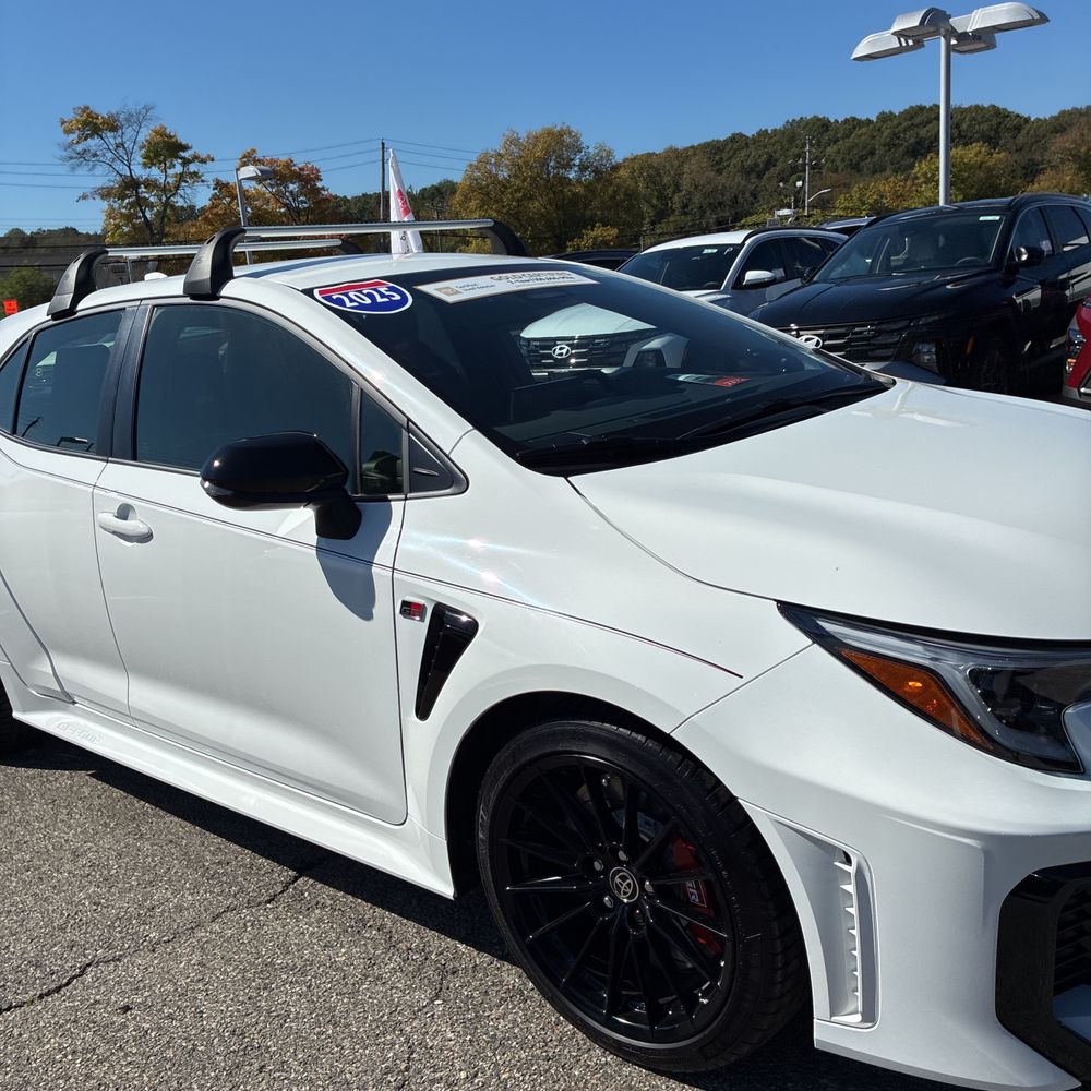 2025 Toyota GR Corolla Premium