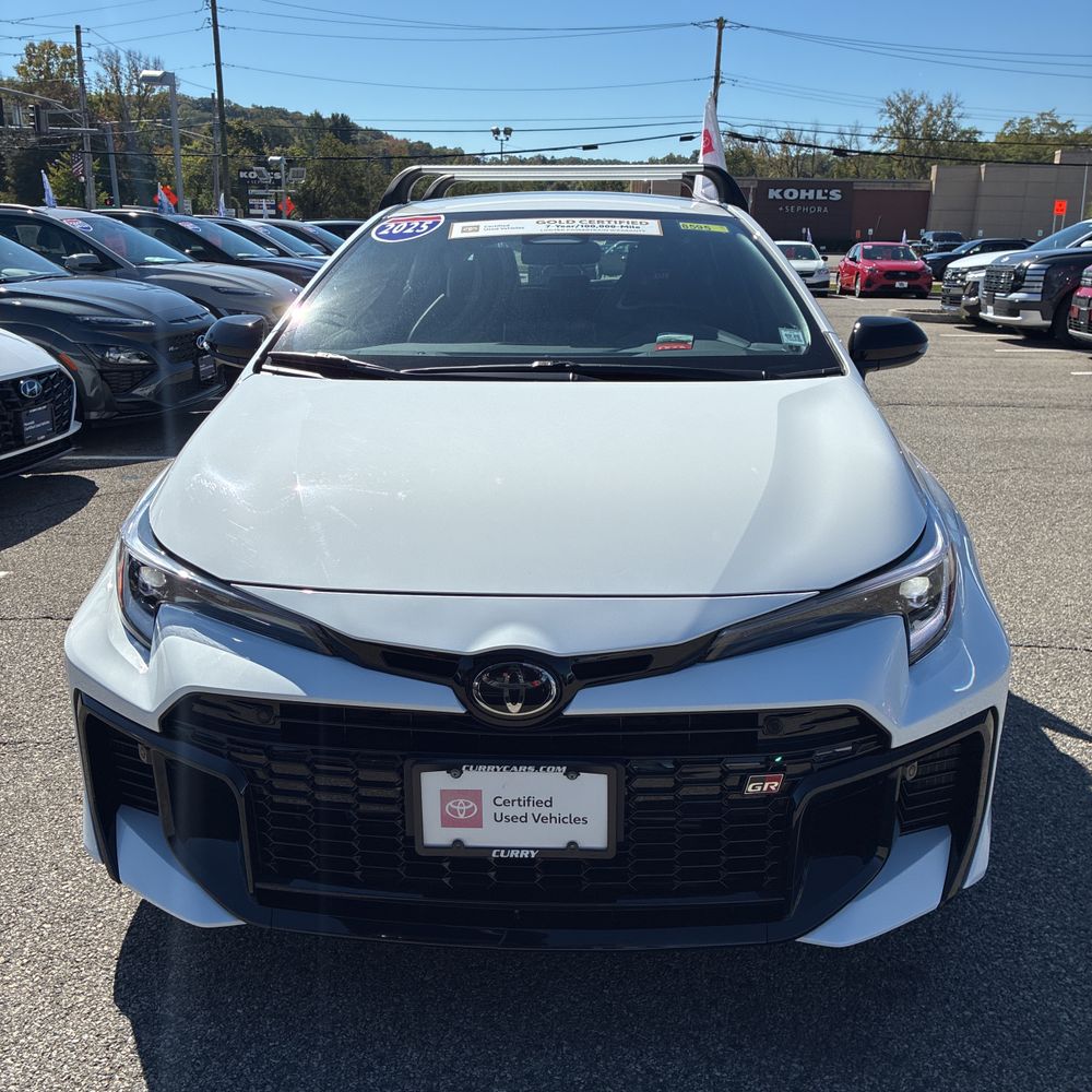 2025 Toyota GR Corolla Premium