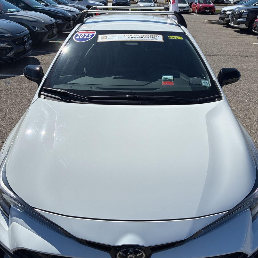 2025 Toyota GR Corolla Premium