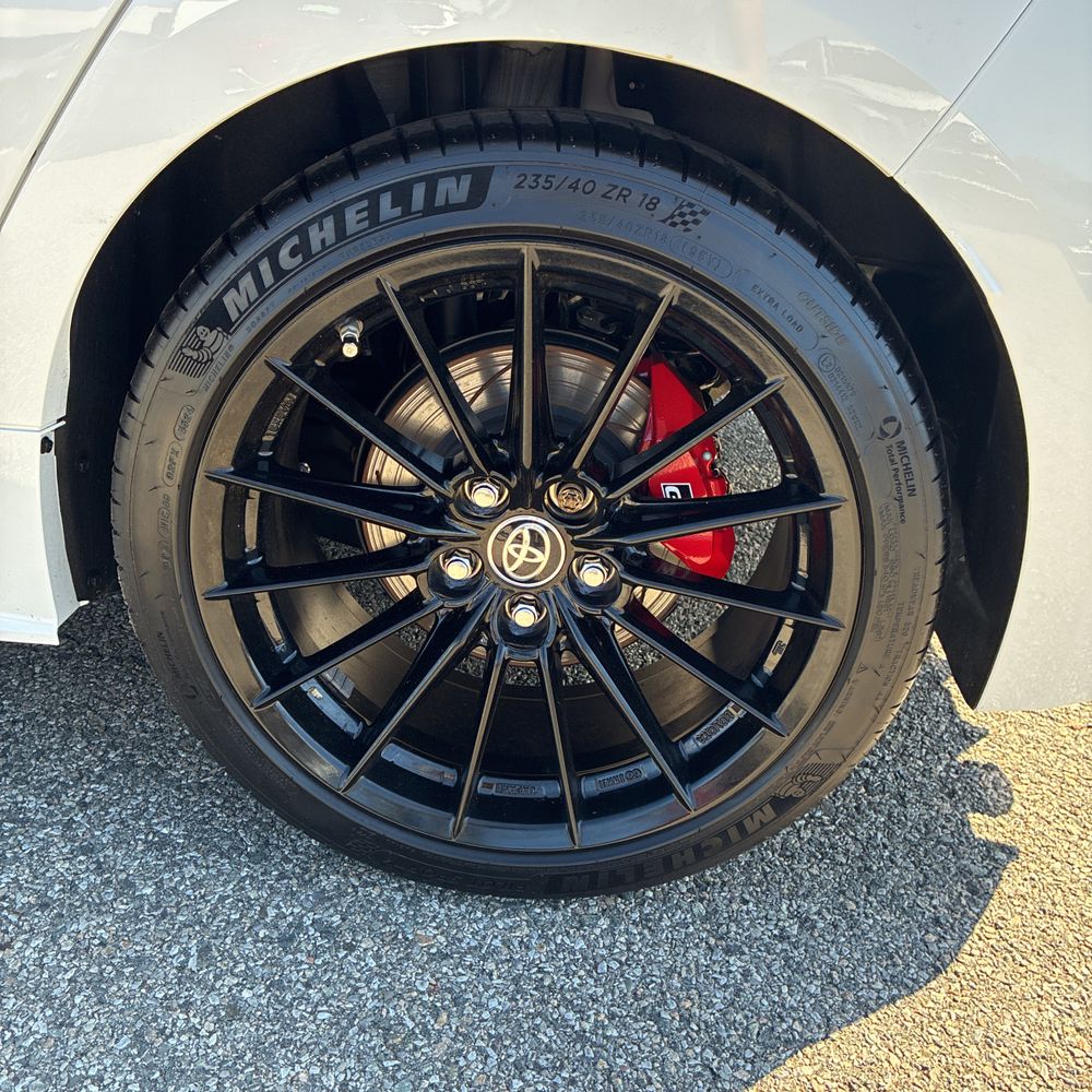 2025 Toyota GR Corolla Premium