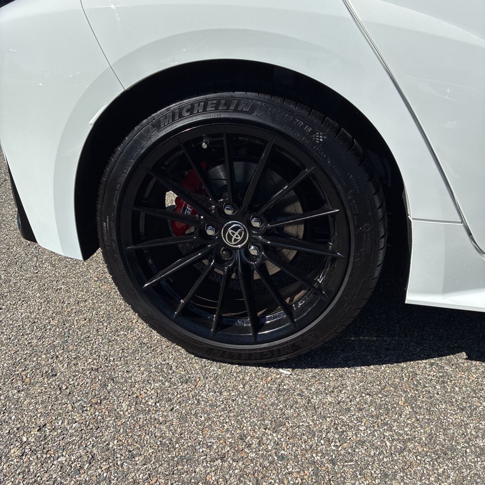 2025 Toyota GR Corolla Premium