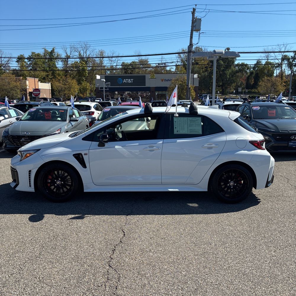 2025 Toyota GR Corolla Premium