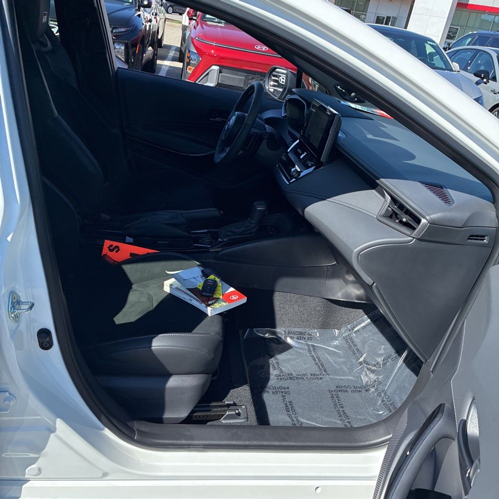 2025 Toyota GR Corolla Premium