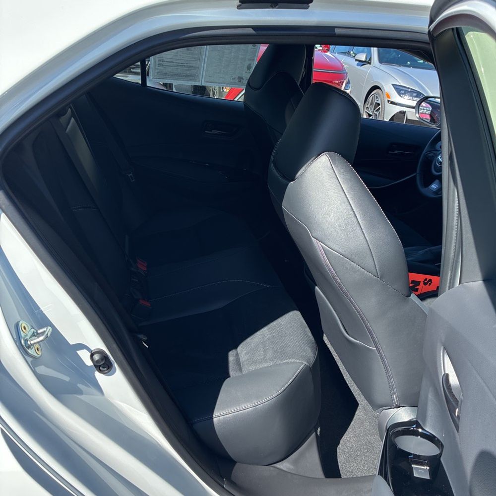 2025 Toyota GR Corolla Premium