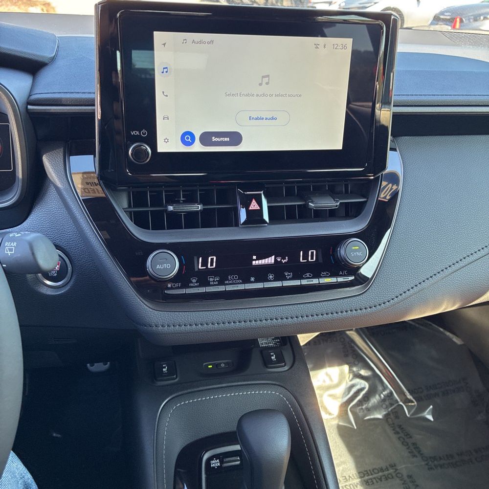2025 Toyota GR Corolla Premium