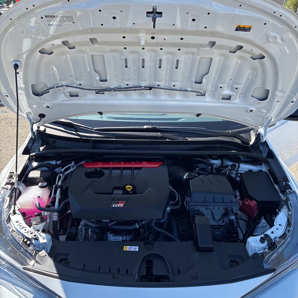 2025 Toyota GR Corolla Premium