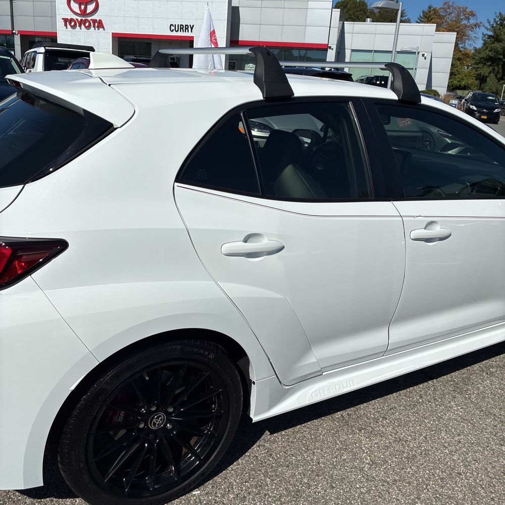 2025 Toyota GR Corolla Premium