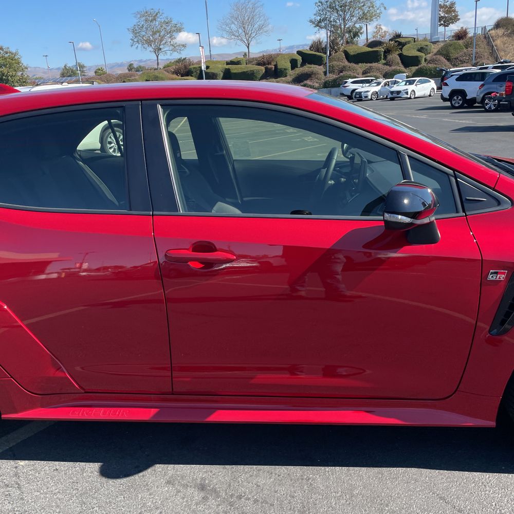 2025 Toyota GR Corolla Core