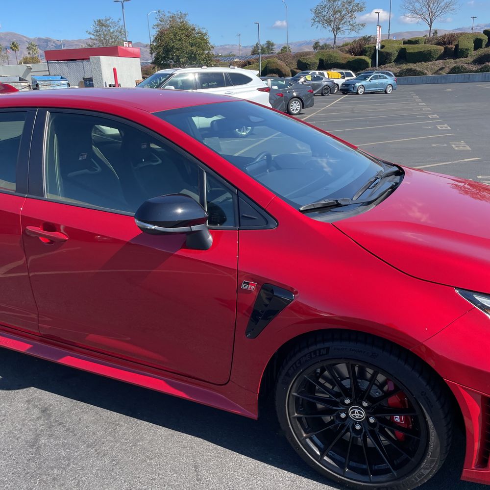 2025 Toyota GR Corolla Core
