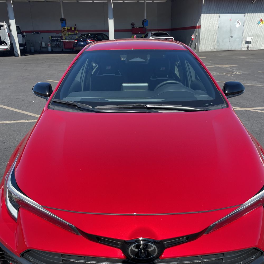 2025 Toyota GR Corolla Core