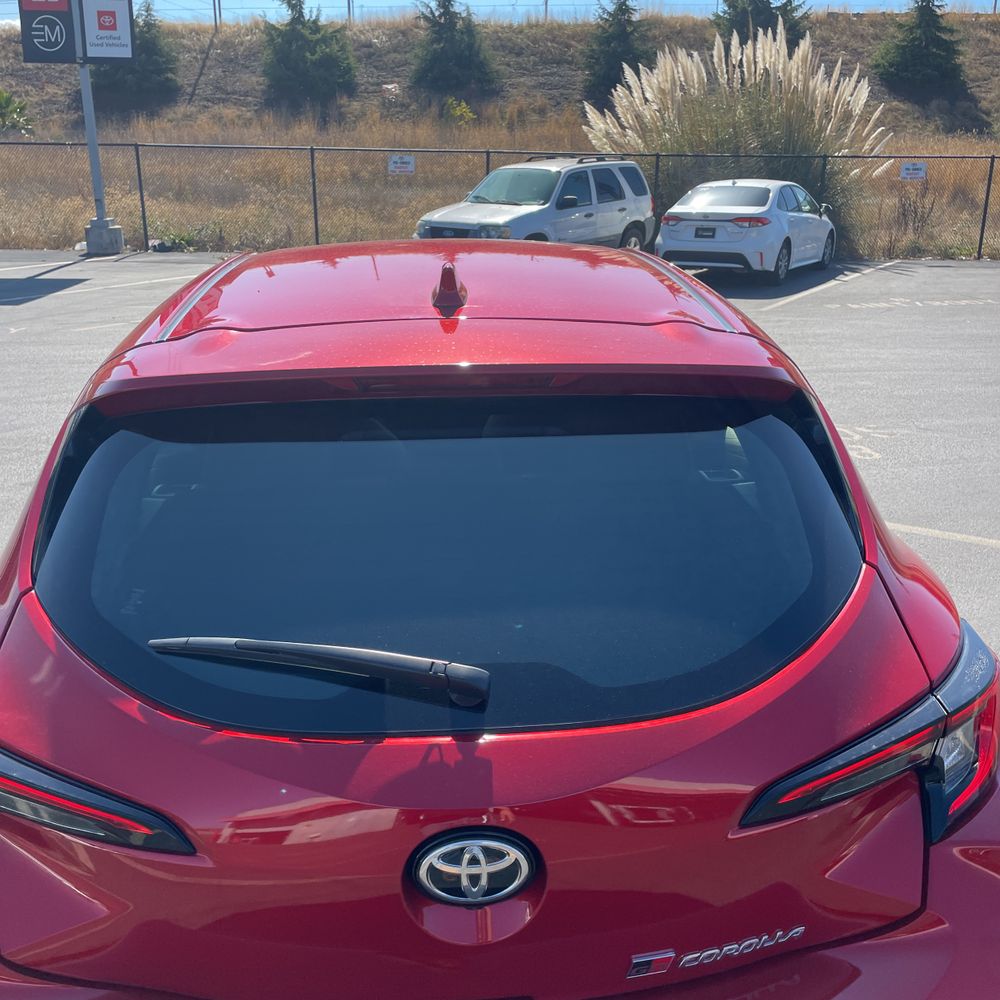 2025 Toyota GR Corolla Core
